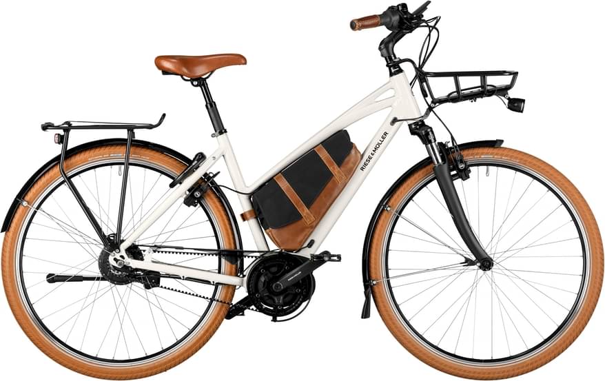 Riese & Müller Cruiser2 Mixte rücktritt