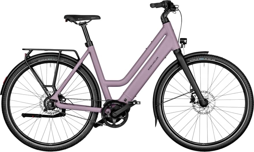 Riese & Müller Culture Mixte touring