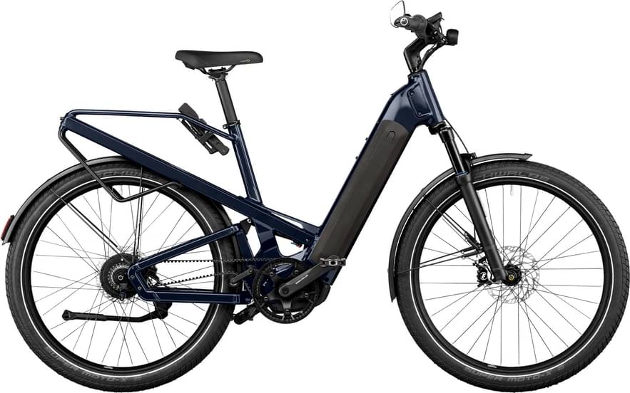 Riese & Müller Homage GT vario HS