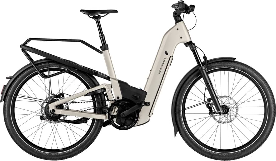 Riese & Müller Homage5 GT vario OS