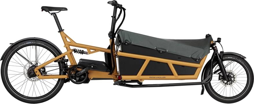 Riese & Müller Load4 75 vario