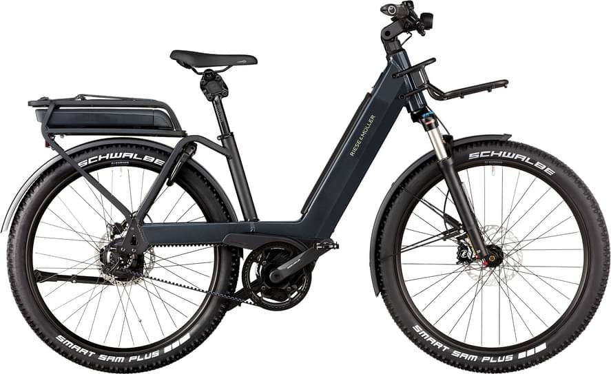 Riese & Müller Nevo GT vario