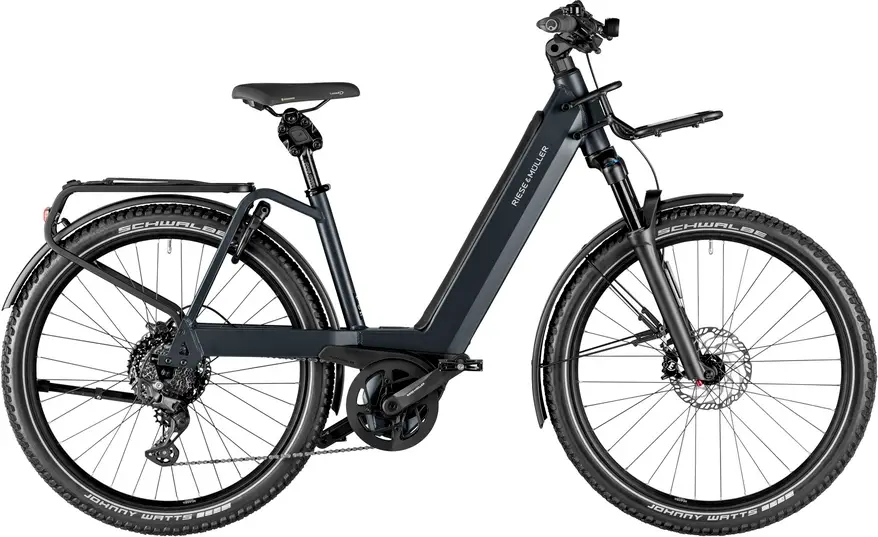 Riese & Müller Nevo 4 GT - Vario
