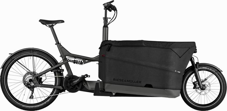 Riese & Müller Packster 70 vario