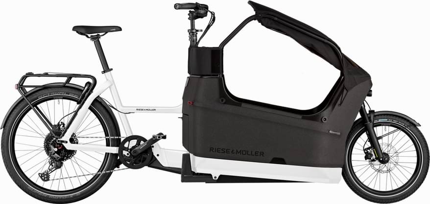 Riese & Müller Packster2 70 vario OS