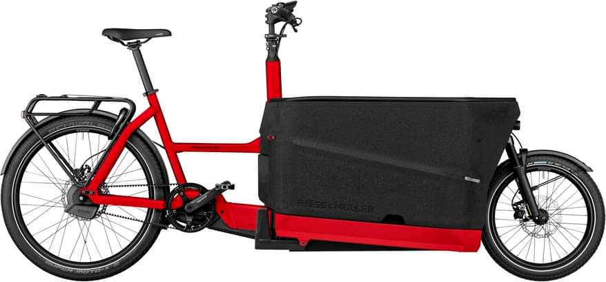 Riese & Müller Packster2 70 vario
