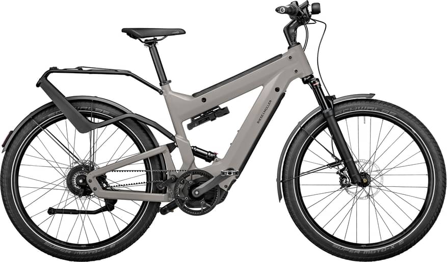 Riese & Müller Superdelite GT rohloff HS