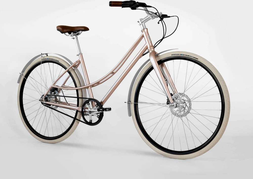 RIVA Bicicleta Riva Steampunk CL