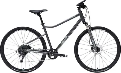 Compare: 2020 ELOPS City Bike Speed 900 vs 2021 RIVERSIDE Hybrid Bike ...