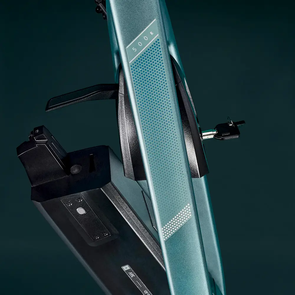 puncture resistant hybrid bike tires