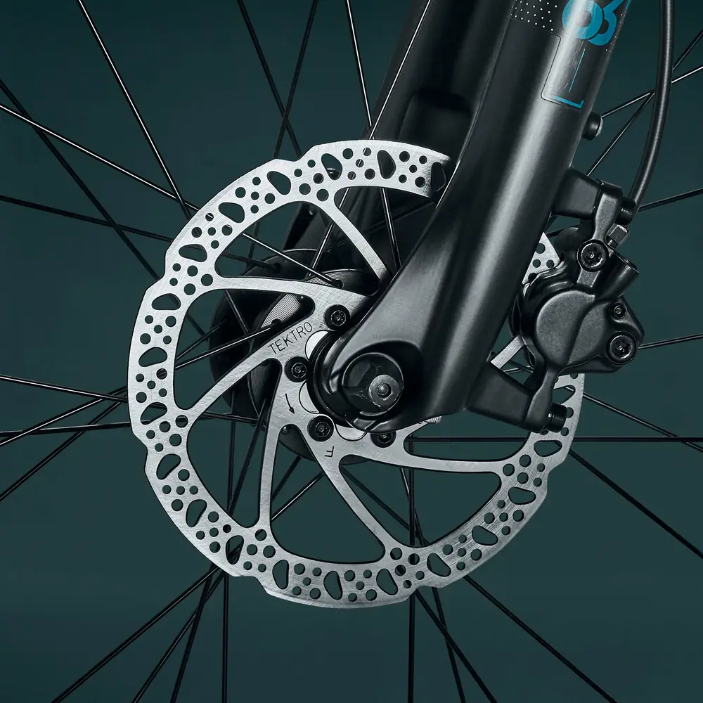 puncture resistant hybrid bike tires