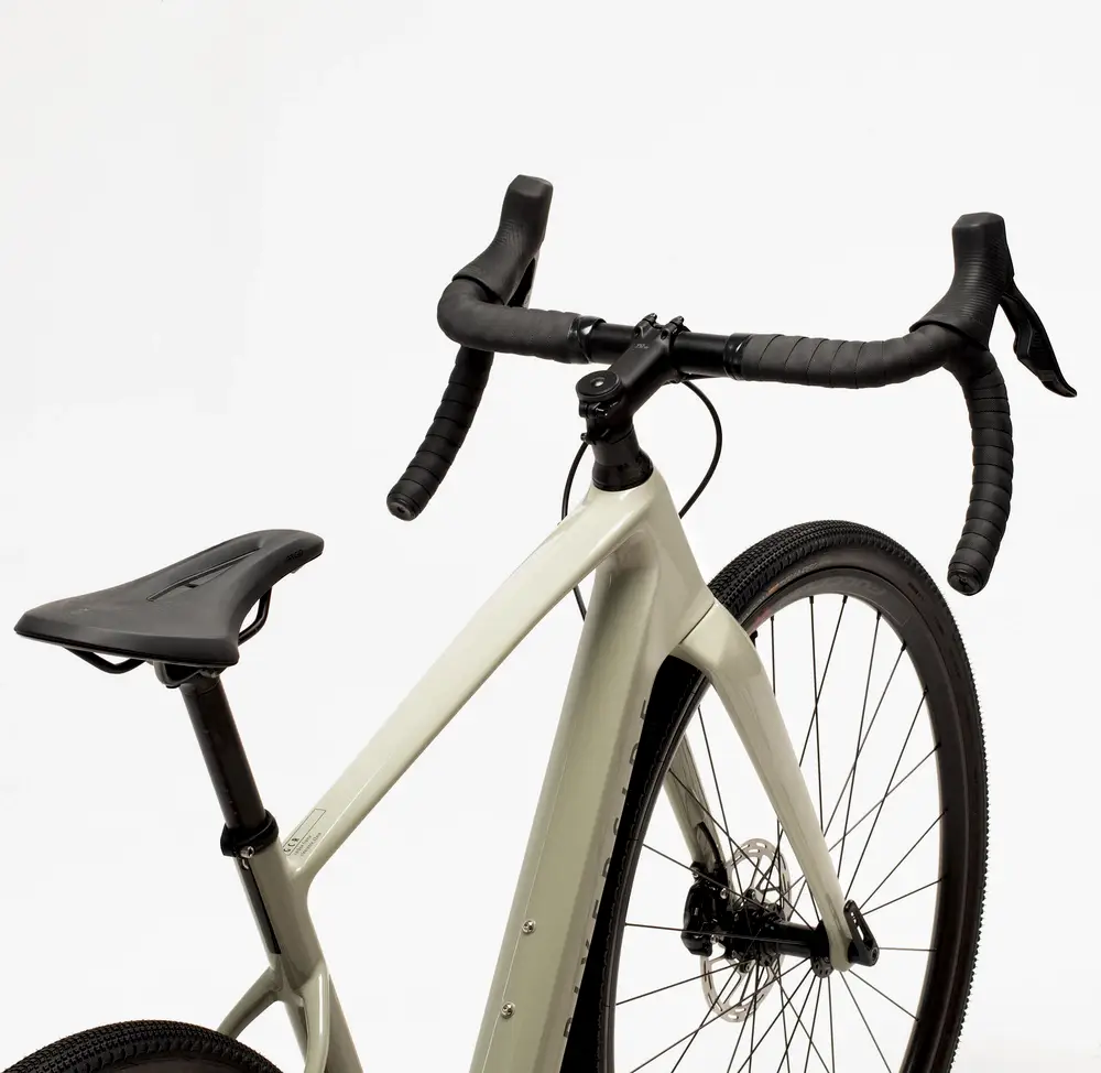 2023 RIVERSIDE Carbon Gravel Bike GCR SRAM Rival Etap AXS / Fulcrum RR