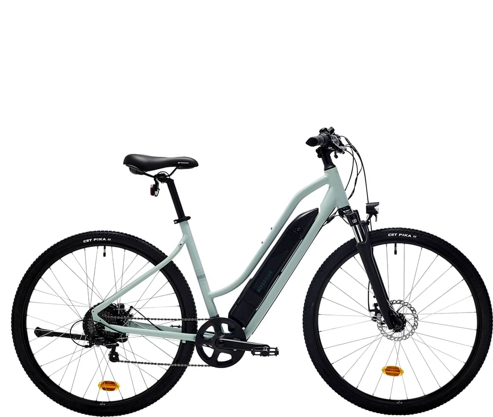 Riverside Electric Hybrid Bike 100 E