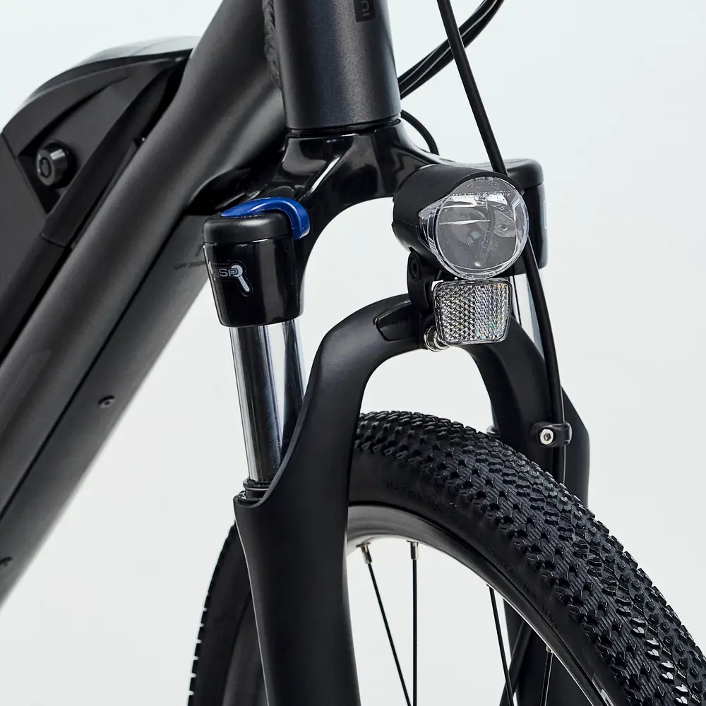2023 RIVERSIDE High Frame Electric Hybrid Bike 520 E – Specs ...