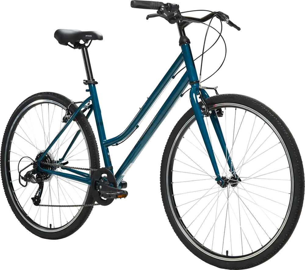 ridgeback velocity bike