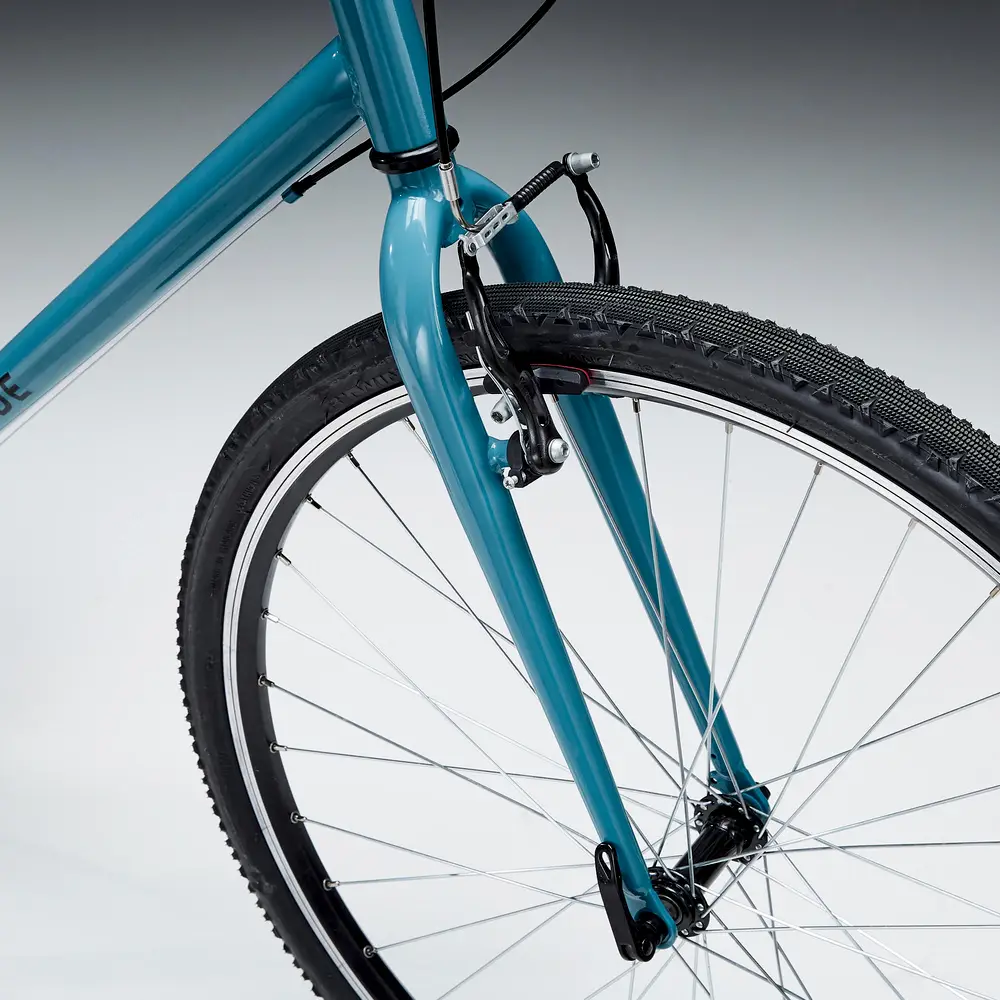 Btwin riverside 120 hybrid cycle deals