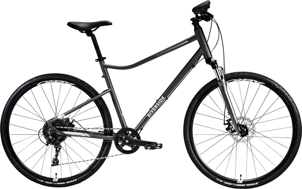 Riverside Hybrid Bike 700