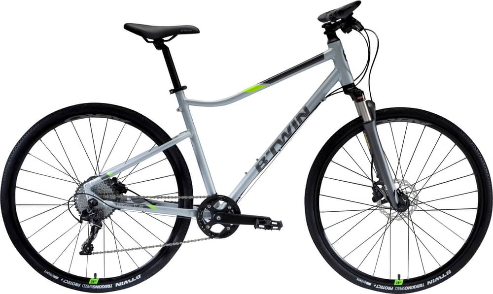 Riverside Hybrid Bike 900
