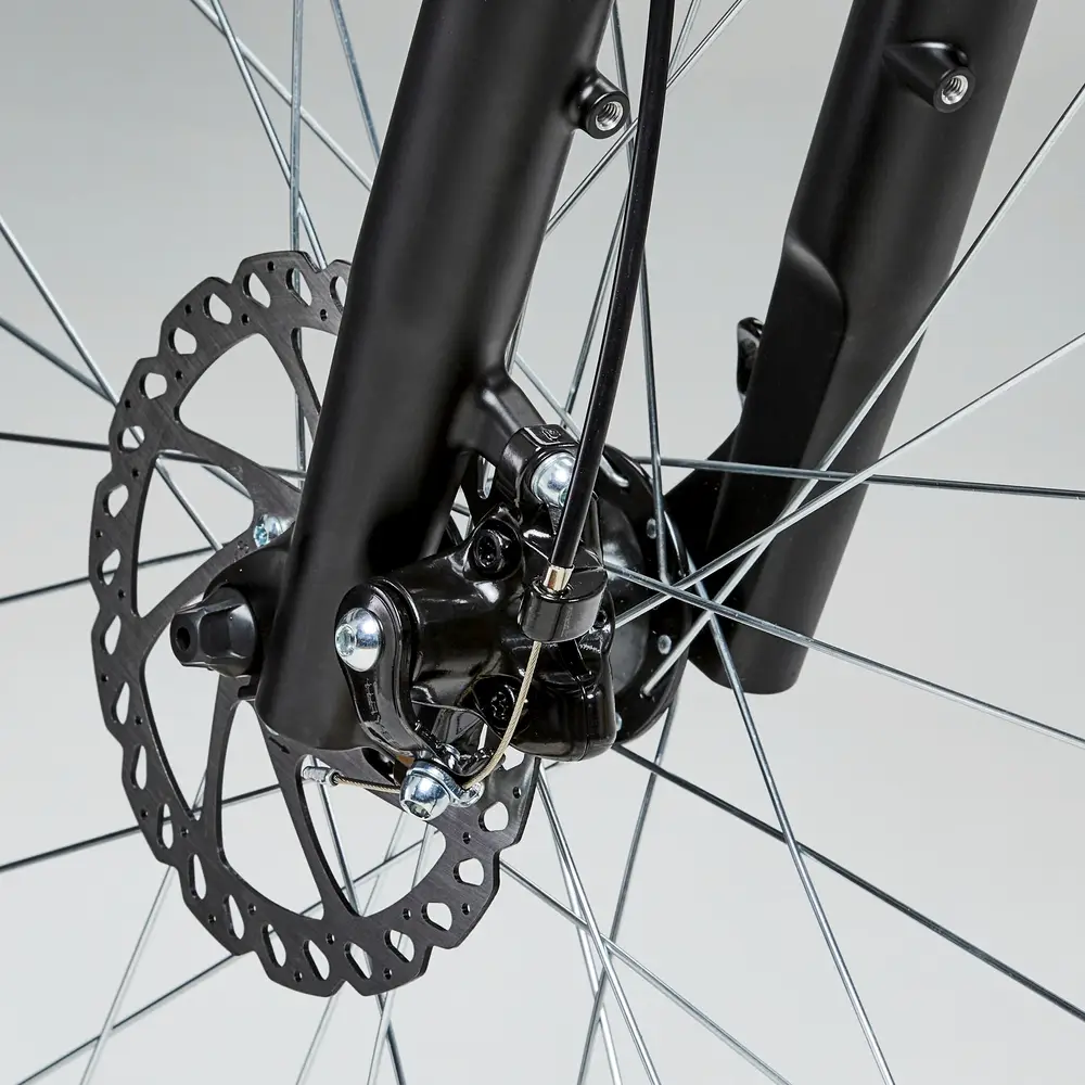 single chainring hybrid bike