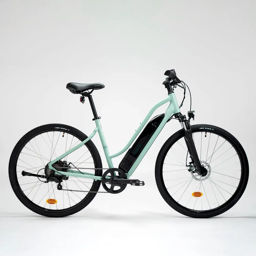 2023 RIVERSIDE Low Frame Electric Hybrid Bike 100 E Specs