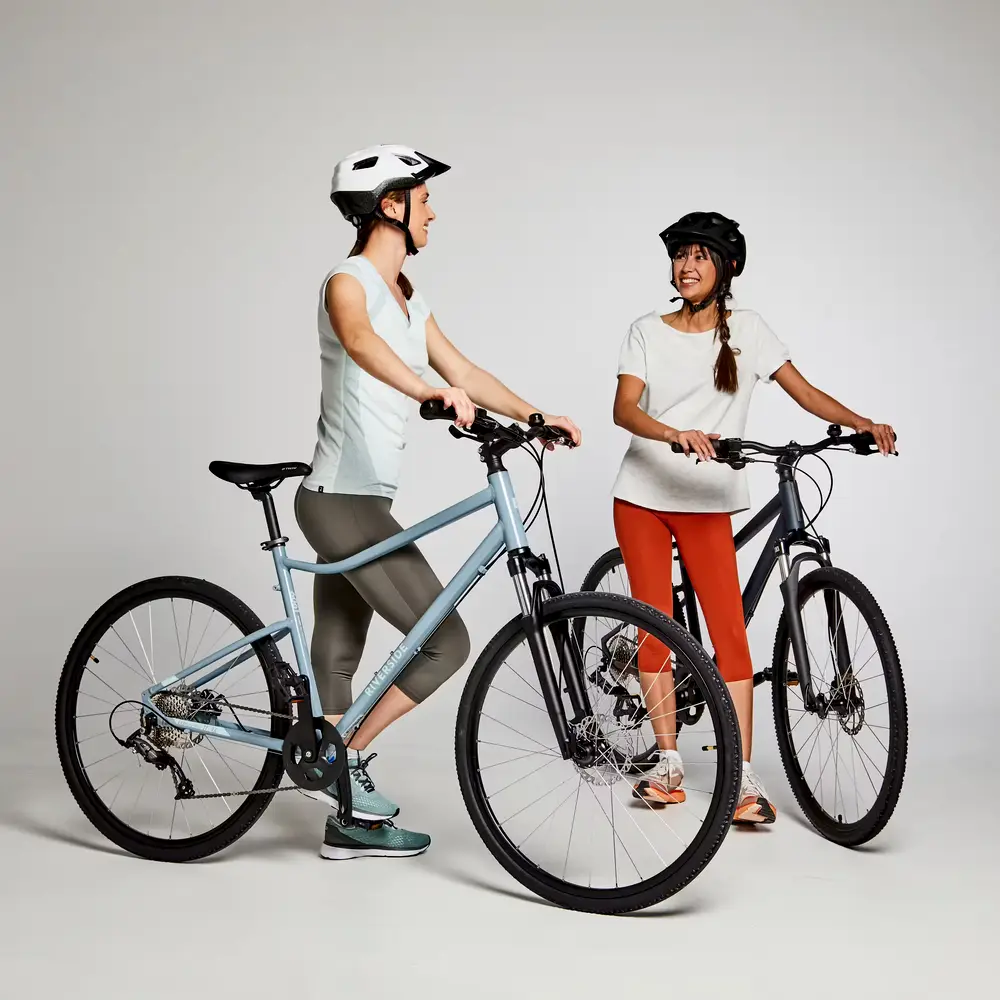 2024 RIVERSIDE 500 Hybrid Bike – Specs, Comparisons, Reviews – 99 Spokes