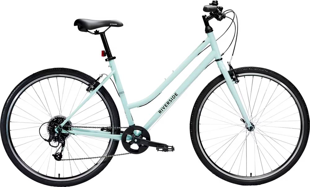 Riverside HYBRID BIKE 120 LOW FRAME