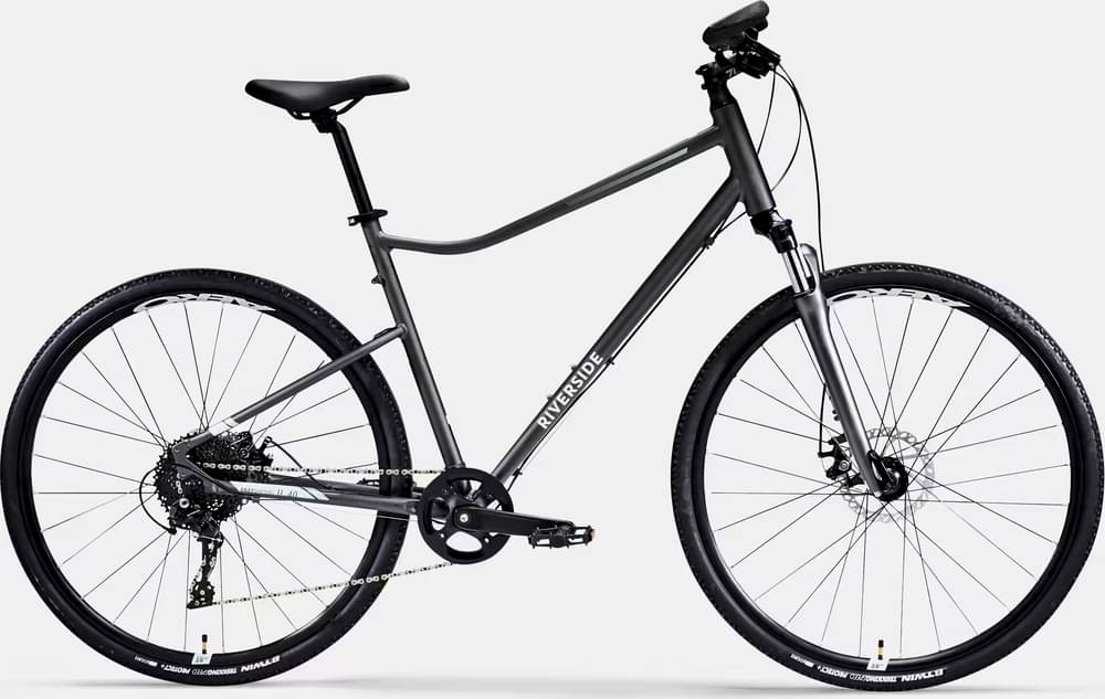 Riverside Hybrid Bike 700