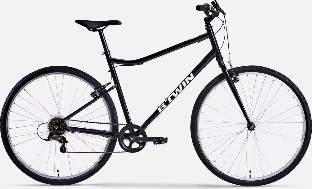 2024 RIVERSIDE Hybrid Bike Black – Specs, Comparisons, Reviews – 99 Spokes