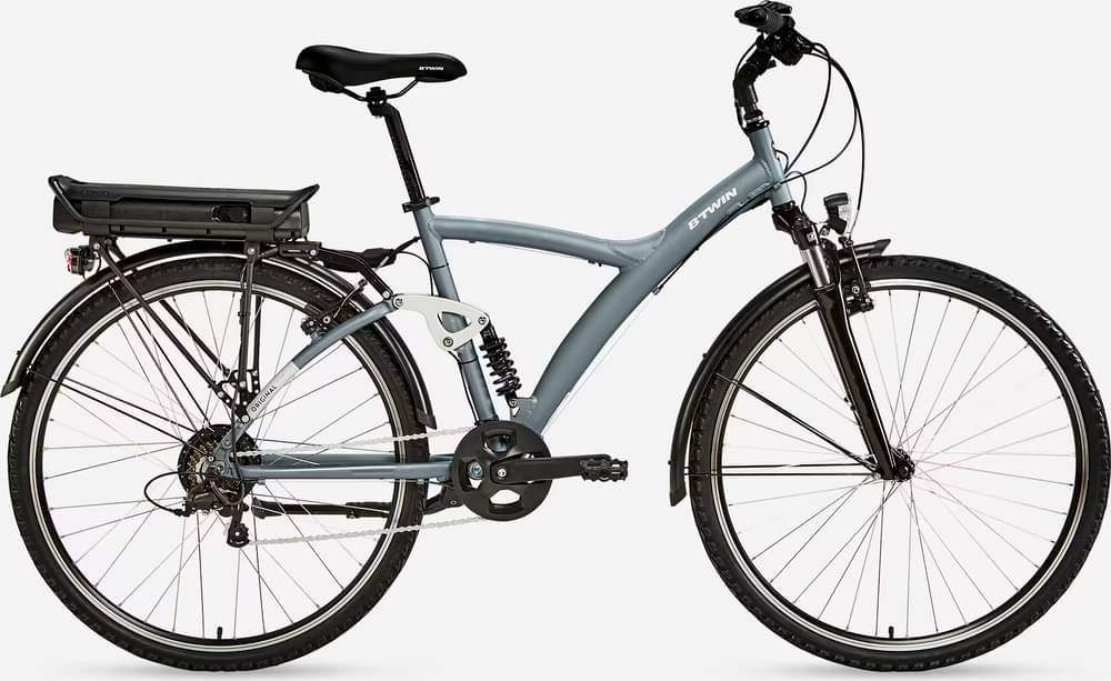 Riverside Original 920 E Electric Hybrid Bike