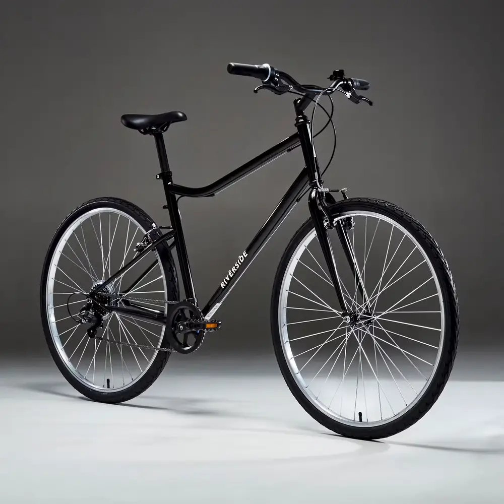 2025 RIVERSIDE Cross Bike 28 Zoll 100 schwarz – Specs, Comparisons ...