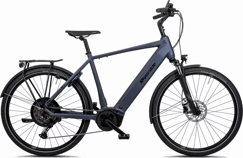 2025 RIVERSIDE E-Bike City Trekking 28 Zoll ETR 900 Herren Bosch  Performance Line  Specs, Comparisons, Reviews  99 Spokes