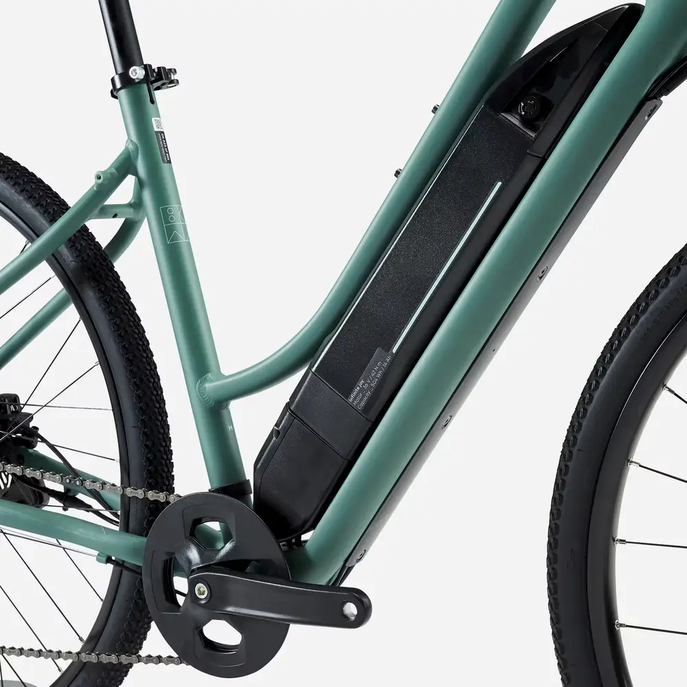 2025 RIVERSIDE Electric Low Frame Hybrid Bike 520 E – Especificaciones ...