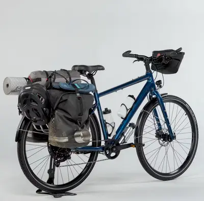 2025 RIVERSIDE Touring Bike Touring 520 – Specs, Comparisons, Reviews ...