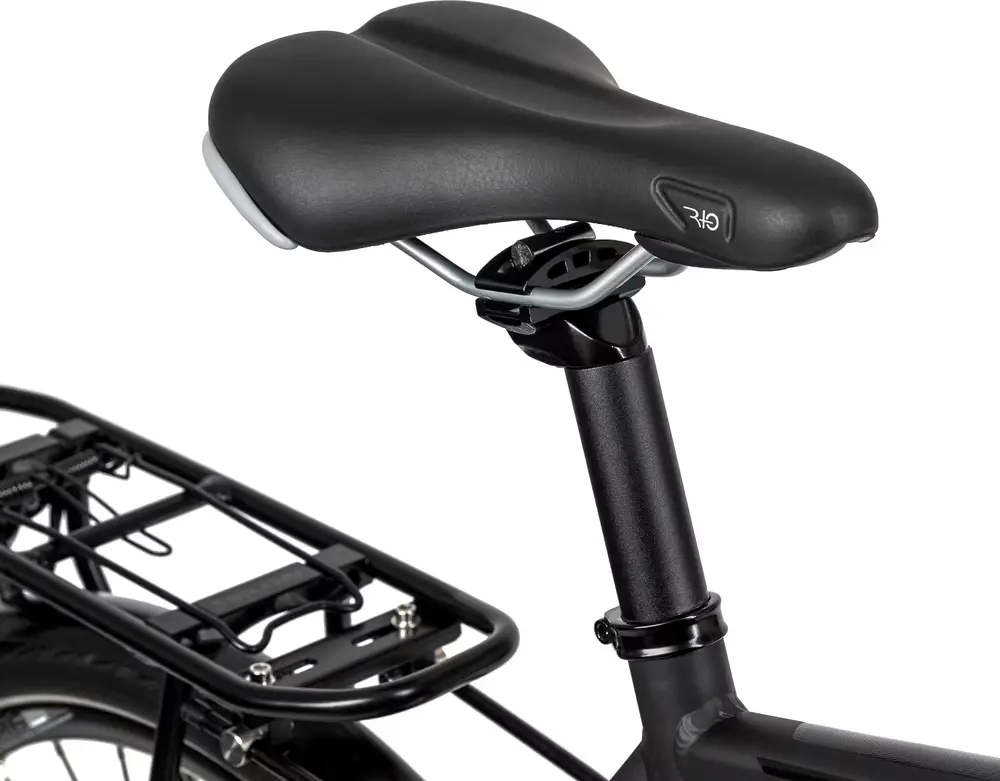 2025 RIVERSIDE Trekkingrad 28 Zoll 720 TR Herren Schwarz – Specs ...