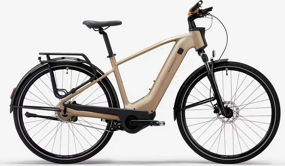 2026 RIVERSIDE E-Bike SUV Trekkingrad 28 Zoll E-ACTV 900 HF Automatik ...