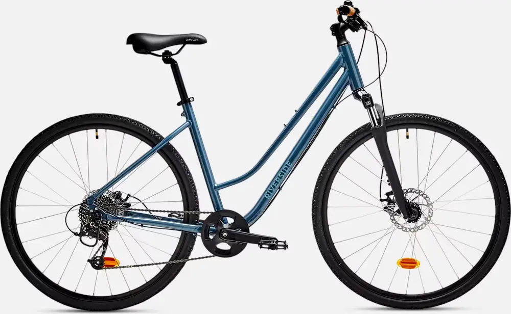 2026 RIVERSIDE Low Step-Through Hybrid Bike 500 – Especificaciones ...