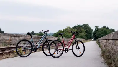 2026 RIVERSIDE Low Step-Through Hybrid Bike 500 – Specs, Comparisons ...