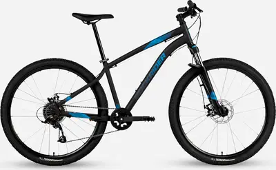 Rockrider 自転車 27.5インチ グレー 7段変速、９～11歳向き 楽天市場】ROCKRIDER ロックライダー マウンテンバイク 自転車 ST100