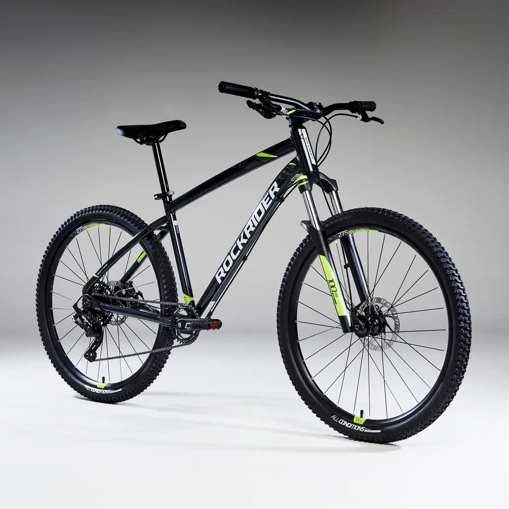2023 Rockrider 27.5inch single chainring drivetrain mountain bike Specs, Comparisons, Reviews