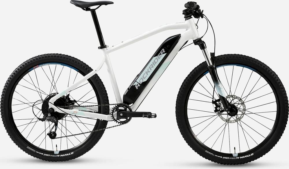 Rockrider 27.5 Inch WOMEN'S E-ST 100