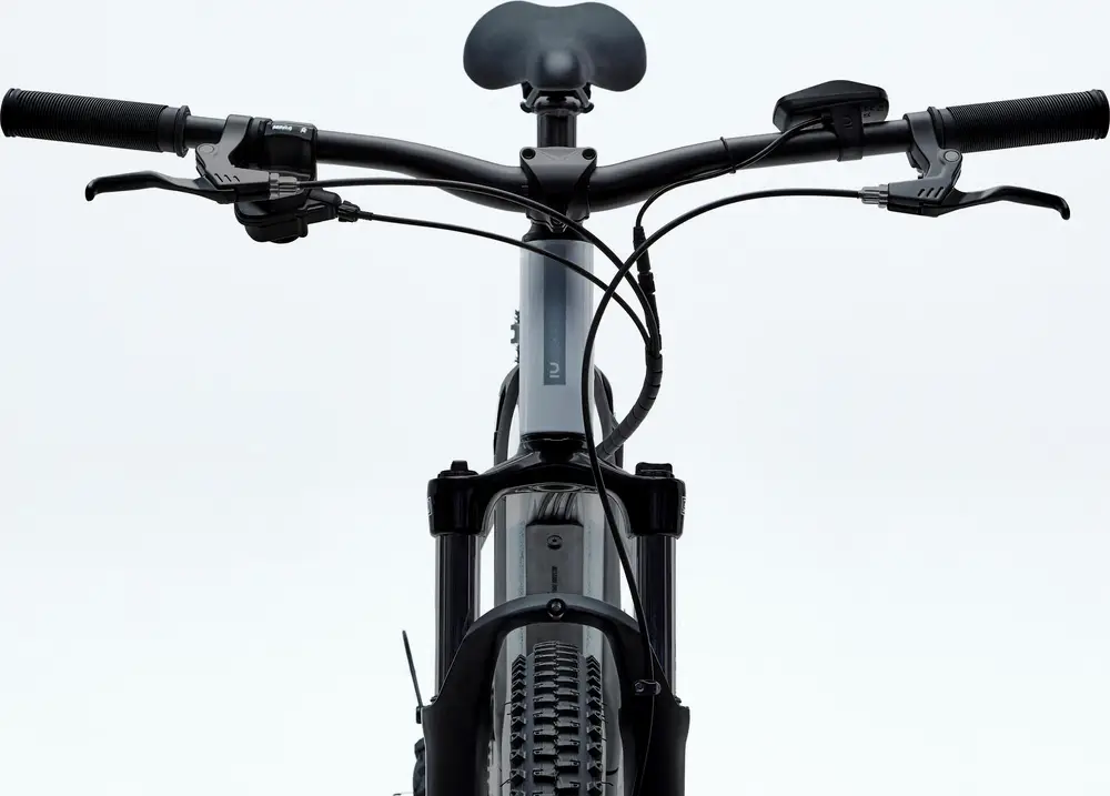 2023 Rockrider 27.5" SemiRigid Electric Mountain Bike EST 100 Specs