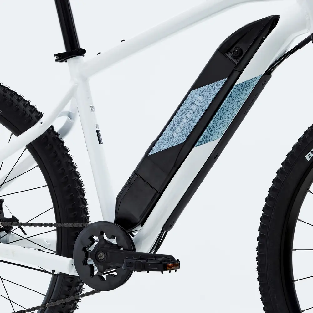 Cadre Rockrider ST100 VTT Semi-rigide - Taille XL, 27.5 Pouces, Noir, Aluminium