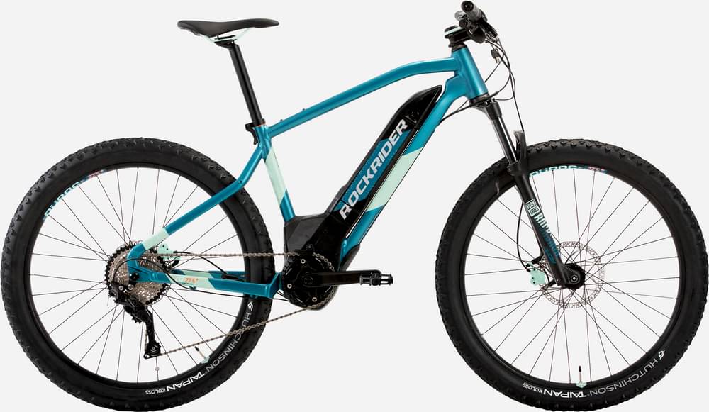 Rockrider 27.5+ Inch WOMEN'S E-ST 900
