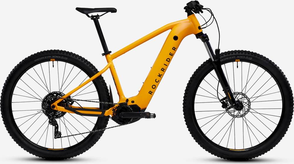 Rockrider Hardtail E-Expl 520