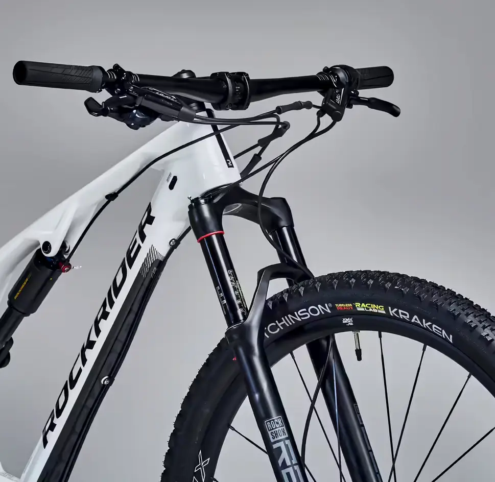 2023 ROCKRIDER 29 inch Full Suspension Carbon Mountain Bike XC 900