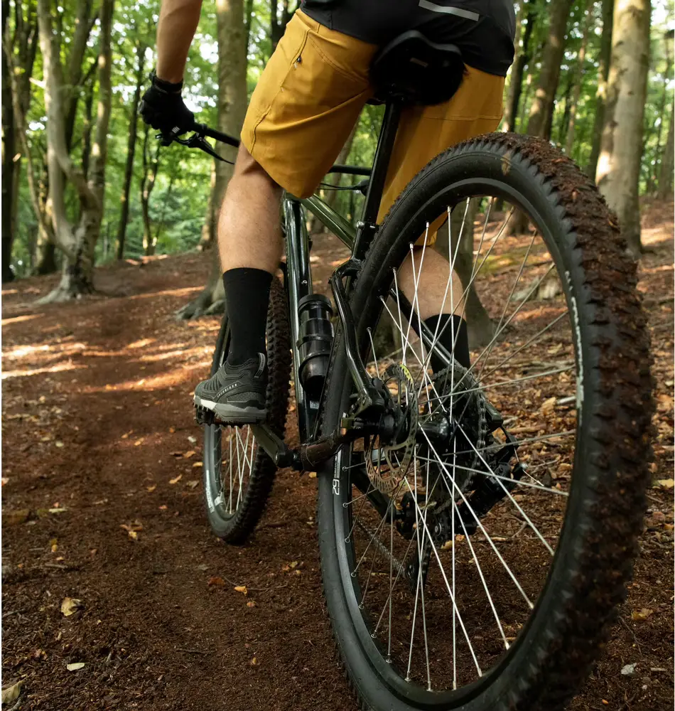 2023 ROCKRIDER 29 inch Touring Mountain Bike Explore 500 Specs