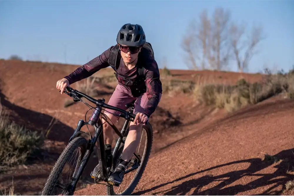 2023 ROCKRIDER 29 inch Touring Mountain Bike Explore 540 Specs