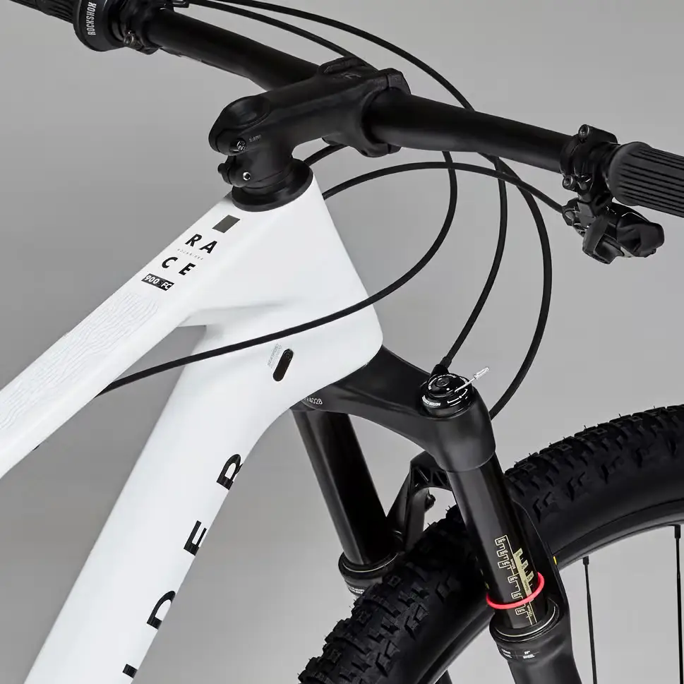 2023 ROCKRIDER Cross Country Mountain Bike RACE 900S GX Eagle, carbon