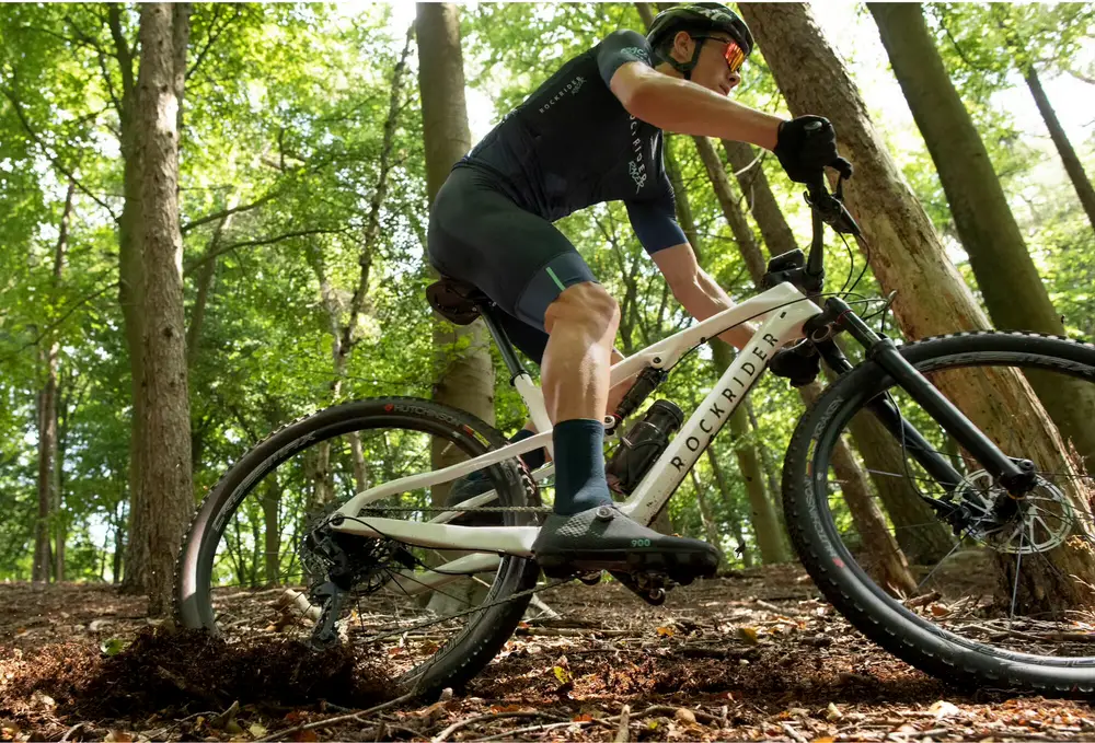 2023 ROCKRIDER Cross Country Mountain Bike RACE 900S GX Eagle, carbon