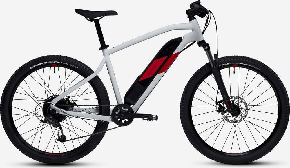 Rockrider HardtailE-ST 100